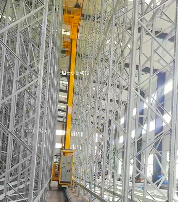 堆垛機(jī)測試